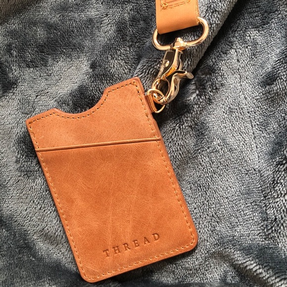 COPY - THREAD WALLETS lanyard and wallet - Picture 3 of 3